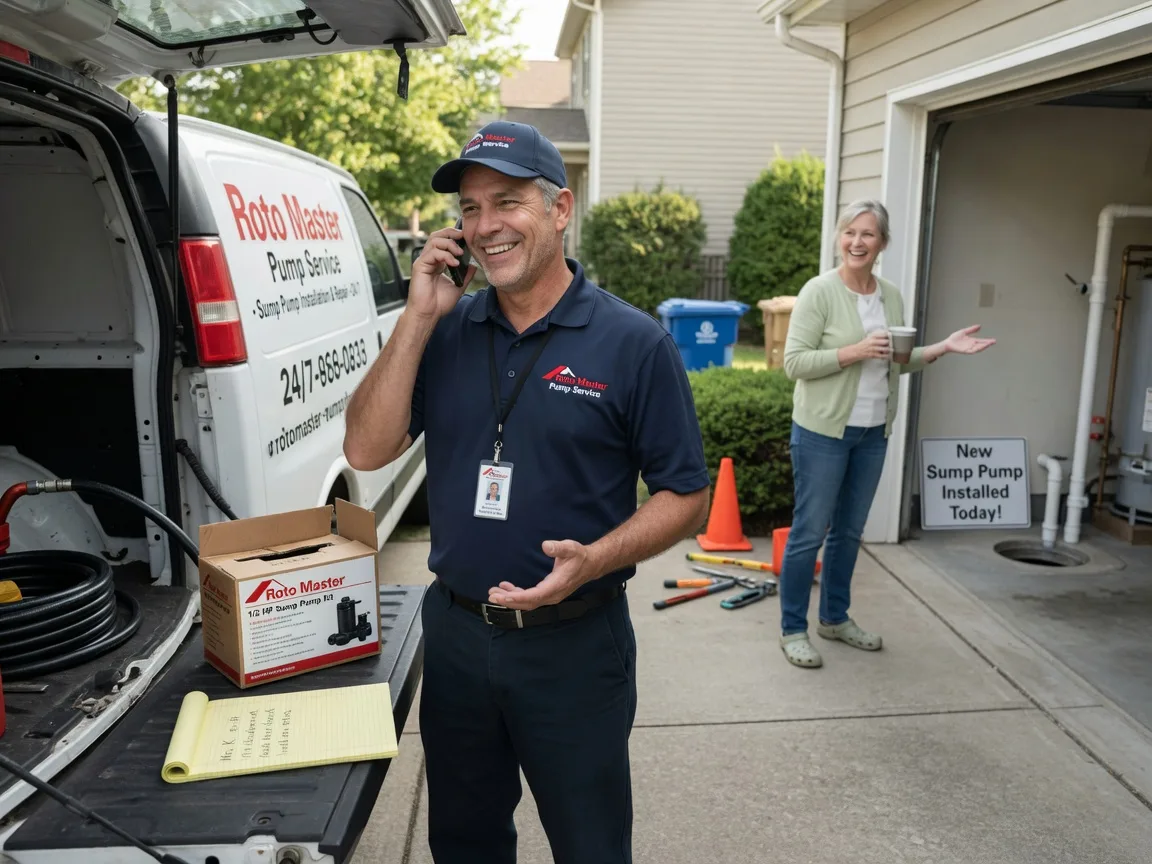Sump Pump Installation Valdese, NC FAQs